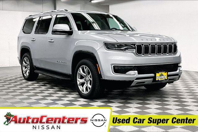 used 2022 Jeep Wagoneer car, priced at $45,618