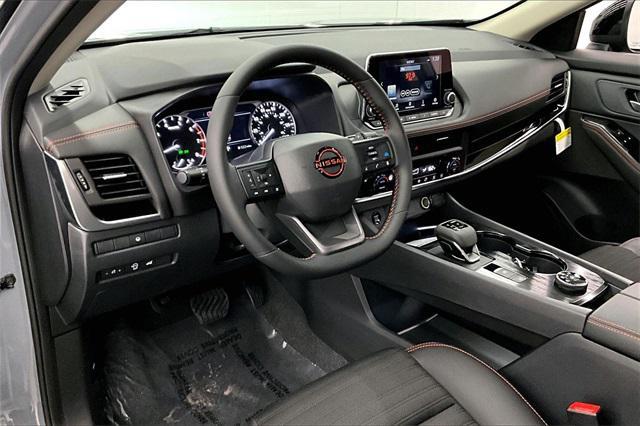 new 2026 Nissan Rogue car, priced at $34,940