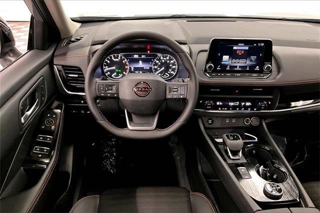 new 2026 Nissan Rogue car, priced at $34,940