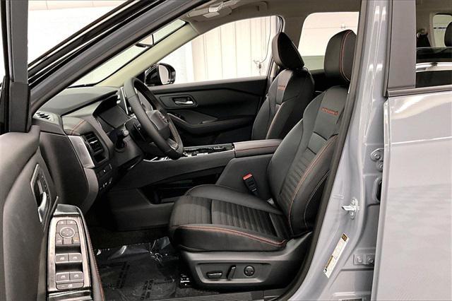 new 2026 Nissan Rogue car, priced at $34,940