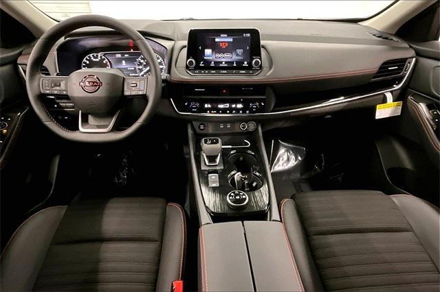 new 2026 Nissan Rogue car, priced at $34,940