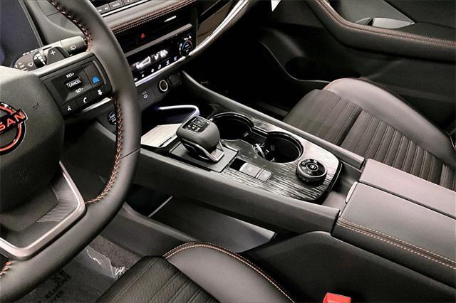 new 2026 Nissan Rogue car, priced at $34,940