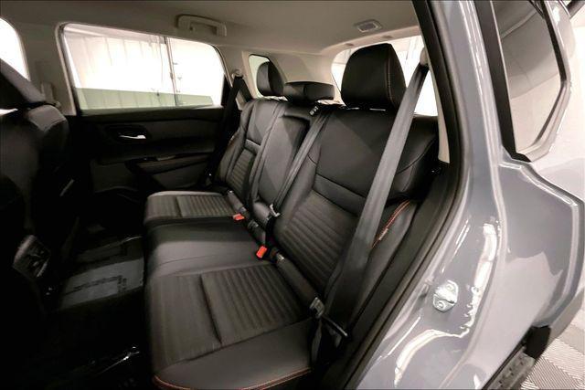 new 2026 Nissan Rogue car, priced at $32,760