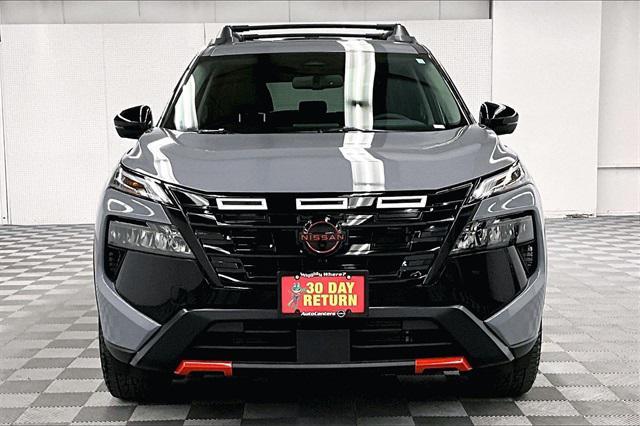 new 2026 Nissan Rogue car, priced at $34,940