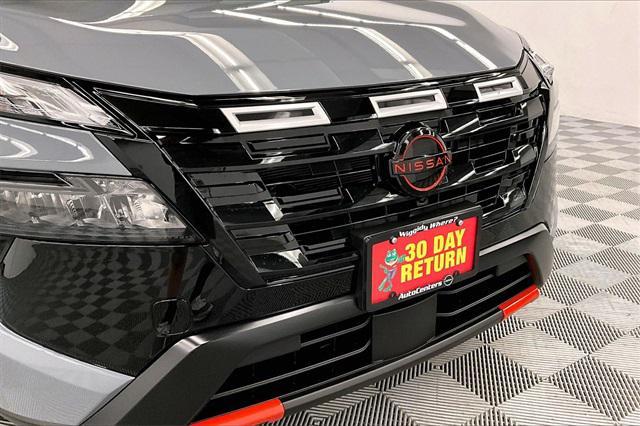 new 2026 Nissan Rogue car, priced at $34,940