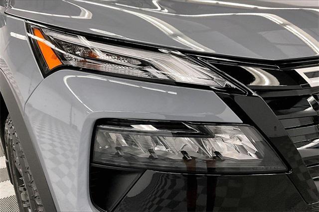 new 2026 Nissan Rogue car, priced at $34,940