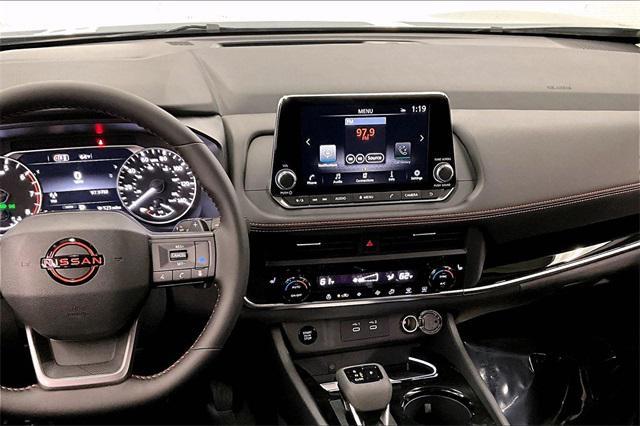 new 2026 Nissan Rogue car, priced at $34,940