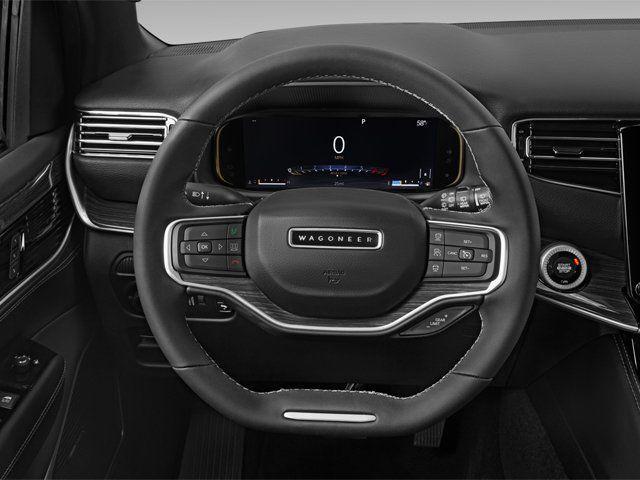 used 2023 Jeep Wagoneer car, priced at $50,998