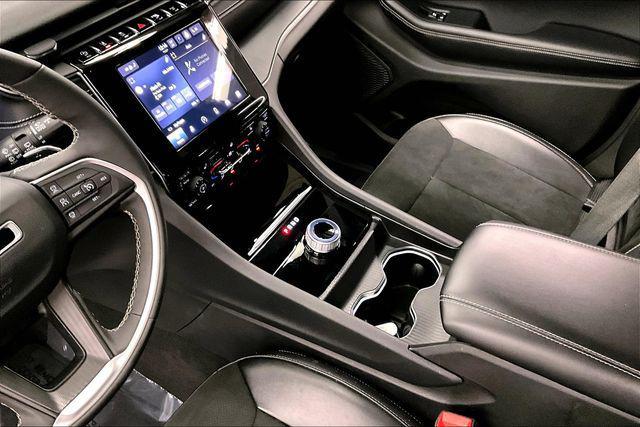 used 2024 Jeep Grand Cherokee car, priced at $28,228