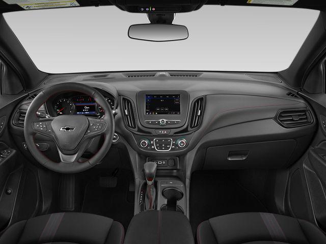 used 2025 Chevrolet Equinox car, priced at $31,490