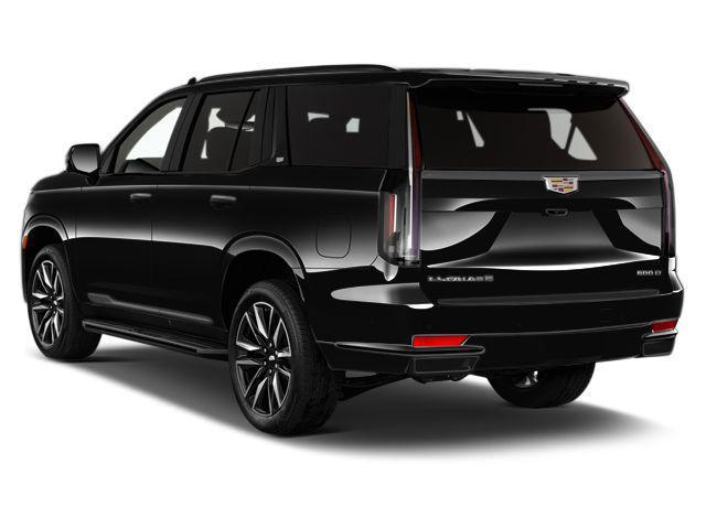 used 2021 Cadillac Escalade car, priced at $63,298