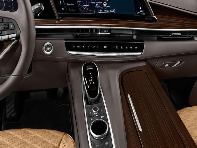 used 2021 Cadillac Escalade car, priced at $63,298
