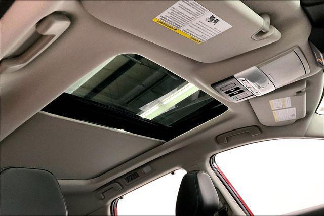 used 2024 Nissan Pathfinder car, priced at $35,618