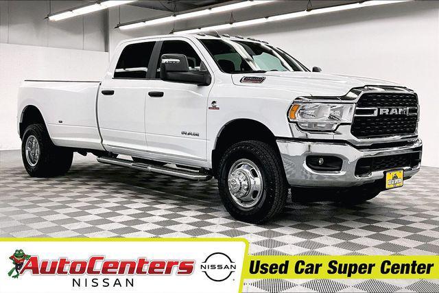 used 2024 Ram 3500 car, priced at $54,061
