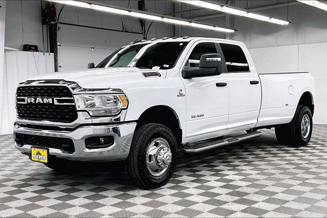 used 2024 Ram 3500 car, priced at $54,061