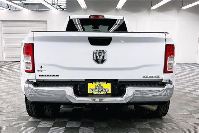 used 2024 Ram 3500 car, priced at $54,061