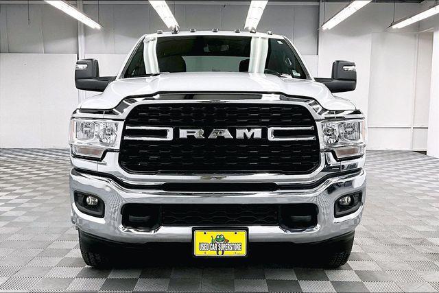 used 2024 Ram 3500 car, priced at $54,061