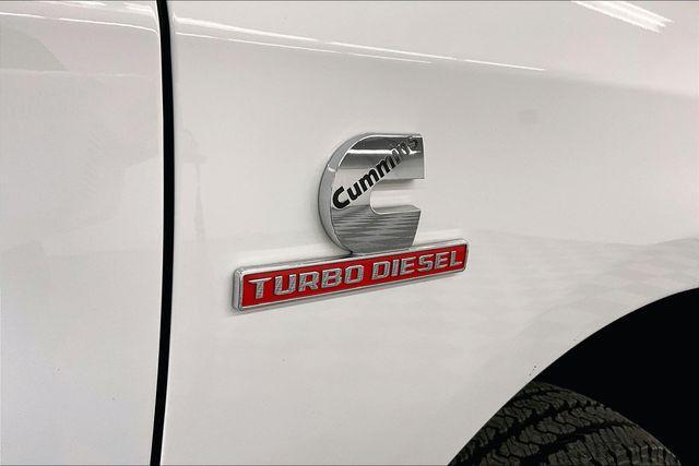 used 2024 Ram 3500 car, priced at $54,061