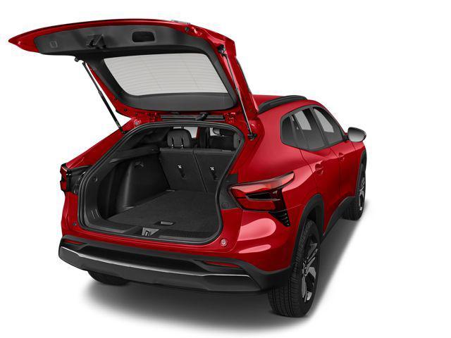 used 2024 Chevrolet Trax car