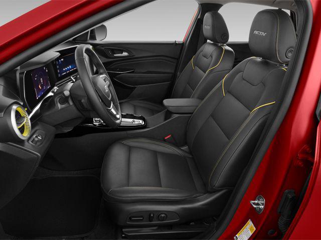 used 2024 Chevrolet Trax car