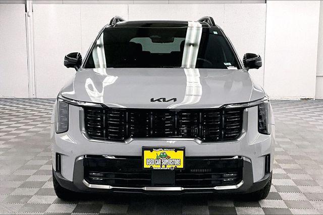 used 2024 Kia Sorento car, priced at $37,349