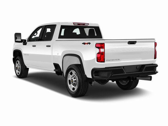 used 2025 Chevrolet Silverado 2500 car, priced at $48,998