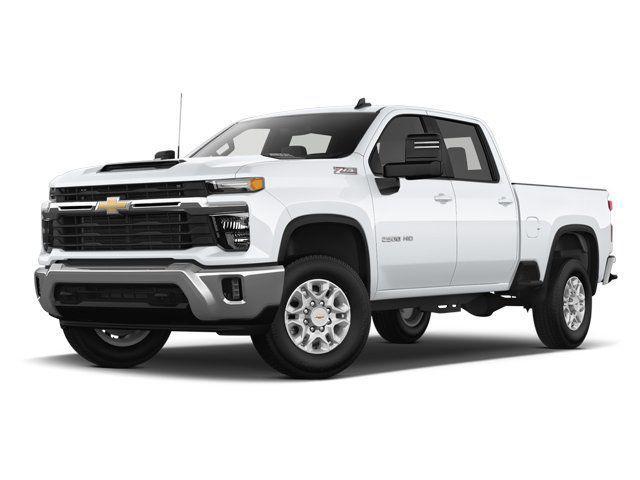 used 2025 Chevrolet Silverado 2500 car, priced at $48,998