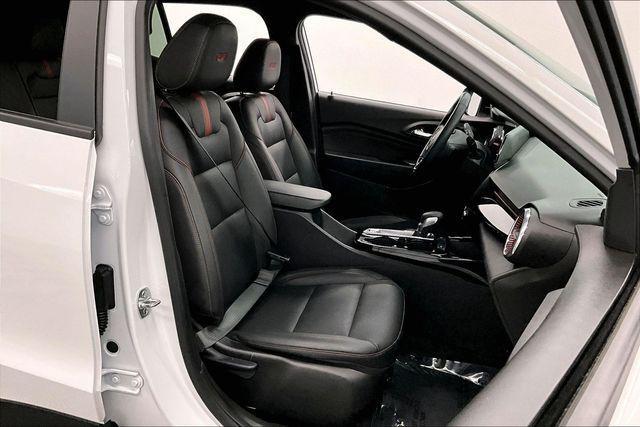 used 2025 Chevrolet Trax car, priced at $23,215