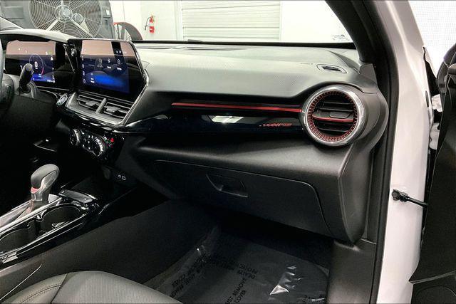 used 2025 Chevrolet Trax car, priced at $23,215