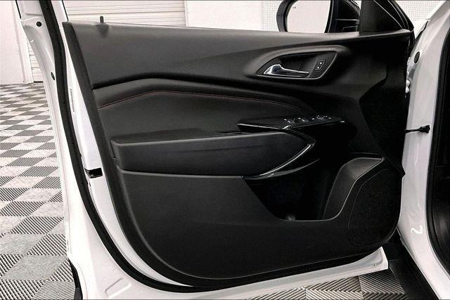 used 2025 Chevrolet Trax car, priced at $23,215