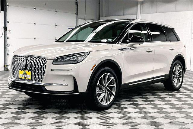 used 2024 Lincoln Corsair car, priced at $37,870