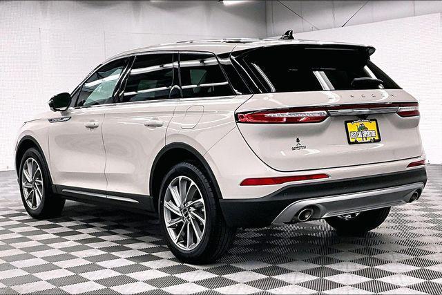 used 2024 Lincoln Corsair car, priced at $37,870