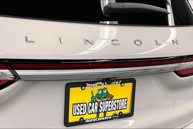 used 2024 Lincoln Corsair car, priced at $37,870