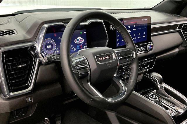used 2024 GMC Canyon car, priced at $38,110