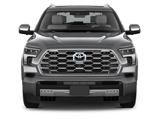used 2024 Toyota Sequoia car, priced at $59,389