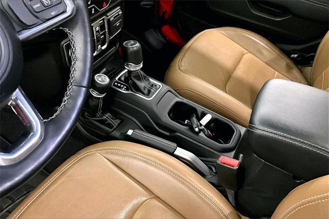 used 2023 Jeep Wrangler 4xe car, priced at $27,402