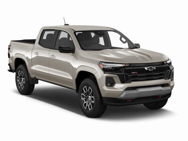 used 2024 Chevrolet Colorado car, priced at $38,998