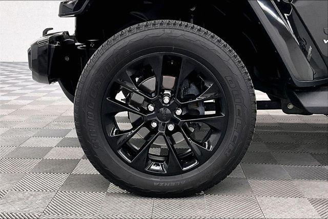 used 2020 Jeep Wrangler Unlimited car, priced at $32,323