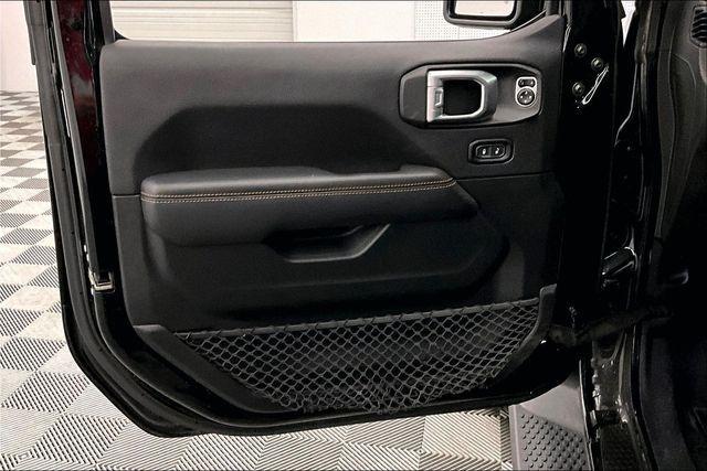 used 2020 Jeep Wrangler Unlimited car, priced at $32,323