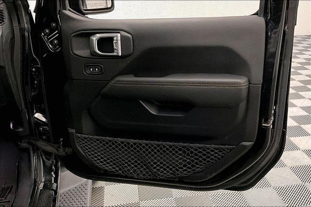 used 2020 Jeep Wrangler Unlimited car, priced at $32,323