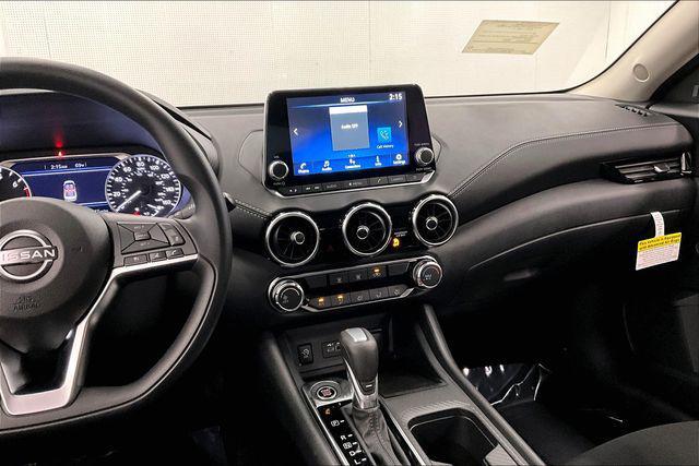 new 2025 Nissan Sentra car, priced at $19,549