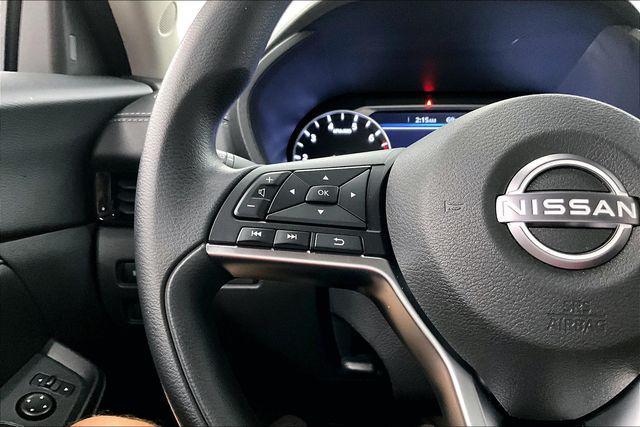 new 2025 Nissan Sentra car, priced at $19,549