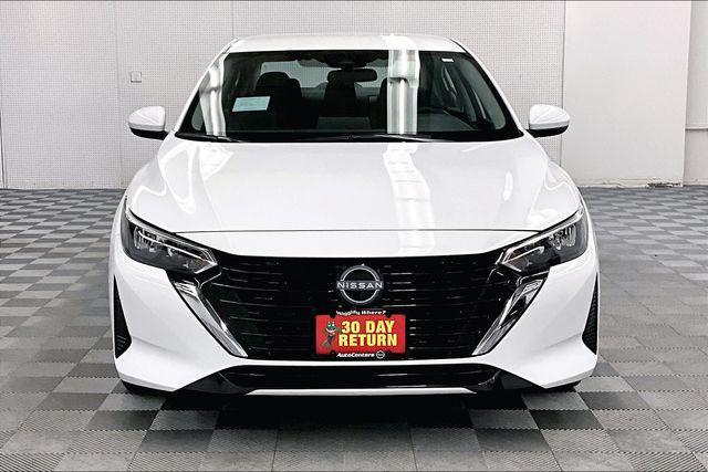 new 2025 Nissan Sentra car, priced at $19,549