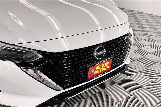 new 2025 Nissan Sentra car, priced at $19,549