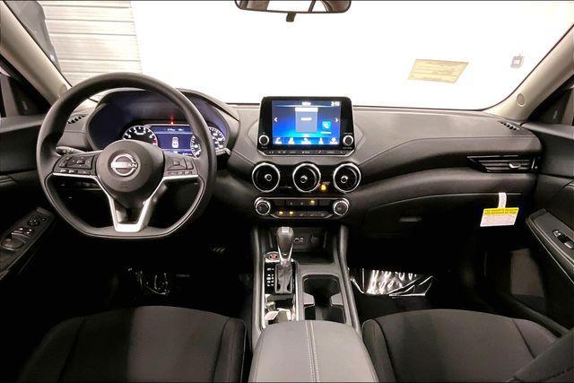 new 2025 Nissan Sentra car, priced at $19,549