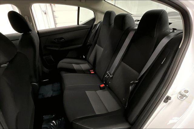 new 2025 Nissan Sentra car, priced at $19,549