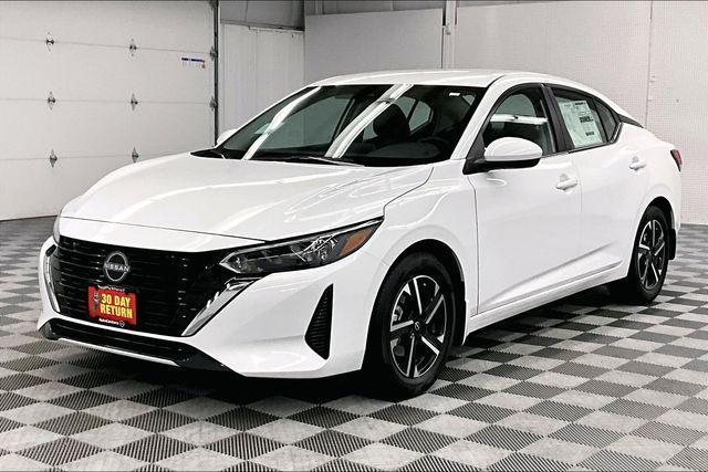 new 2025 Nissan Sentra car, priced at $19,549