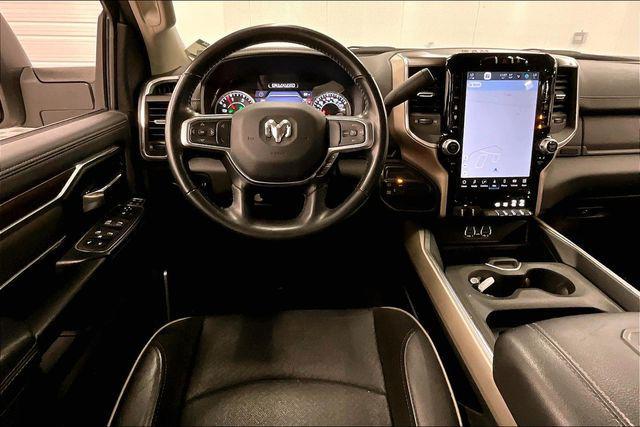 used 2024 Ram 3500 car, priced at $64,615