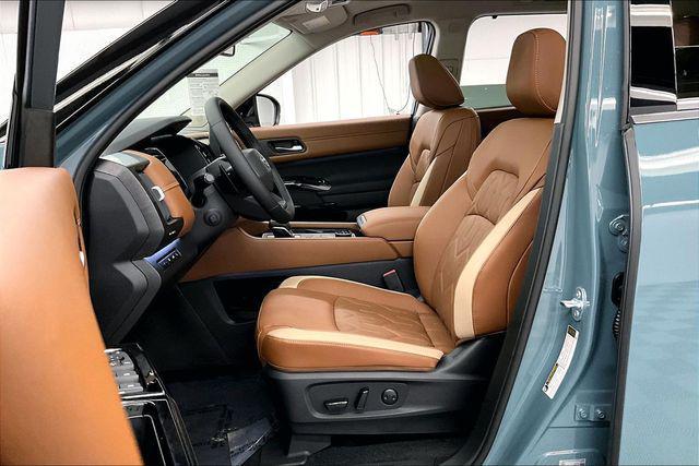 new 2026 Nissan Pathfinder car, priced at $52,940