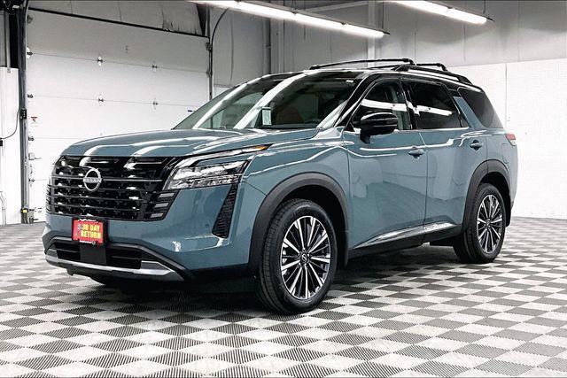 new 2026 Nissan Pathfinder car, priced at $52,940